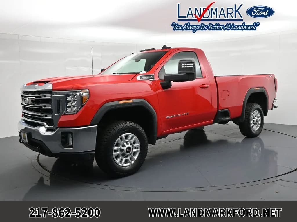 2022 GMC Sierra 2500HD - Pickup
