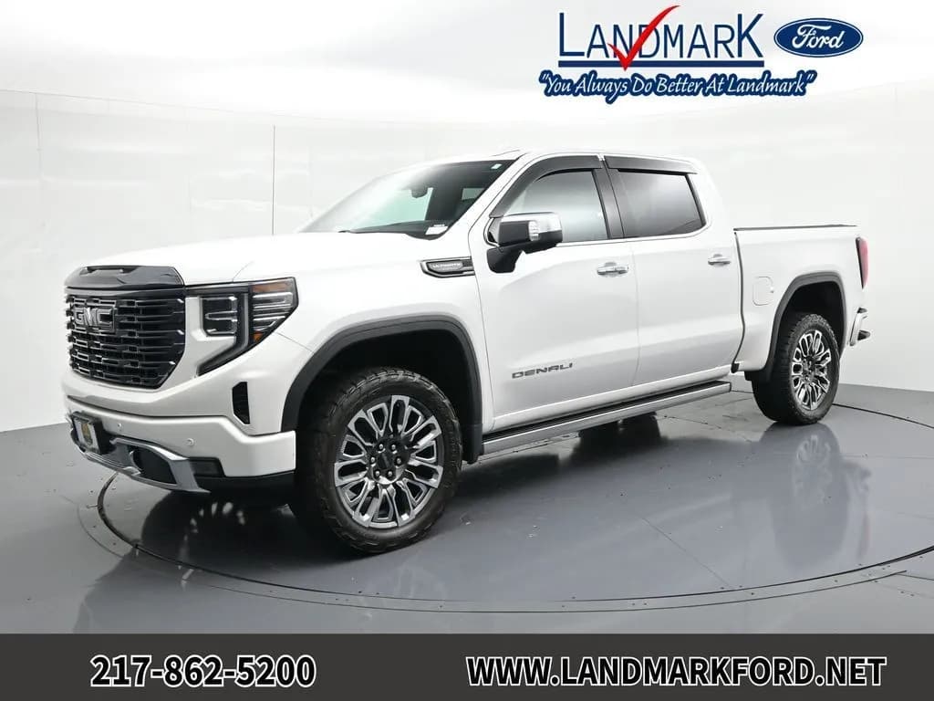 2023 GMC Sierra 1500 Denali Ultimate - Pickup