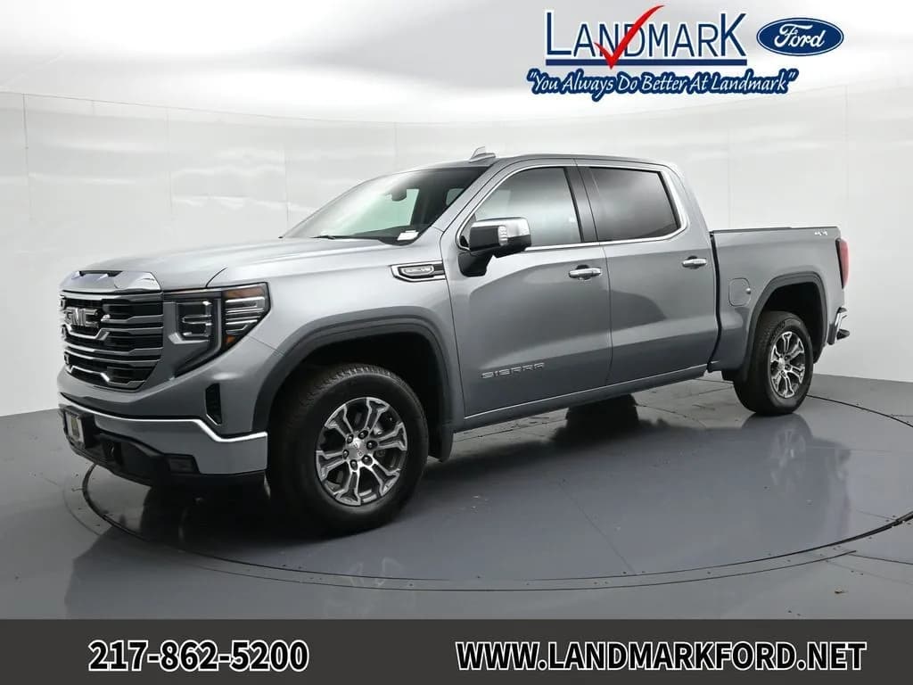 2026 GMC Sierra 1500 SLT - Pickup