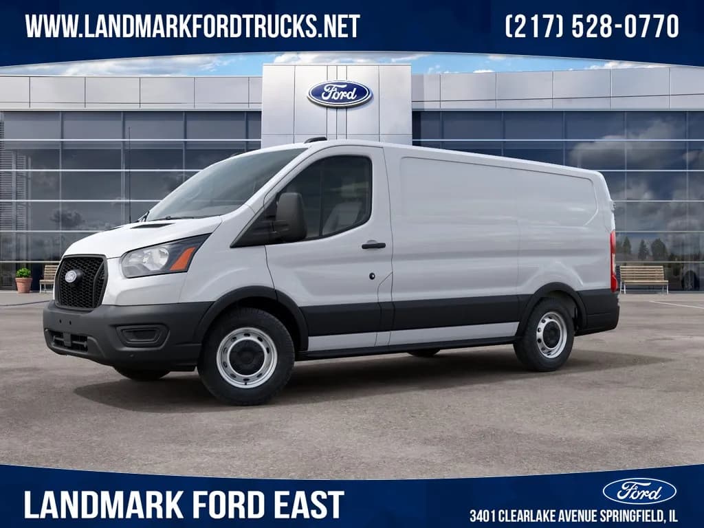 2027 Ford Transit-150 Base - Vans