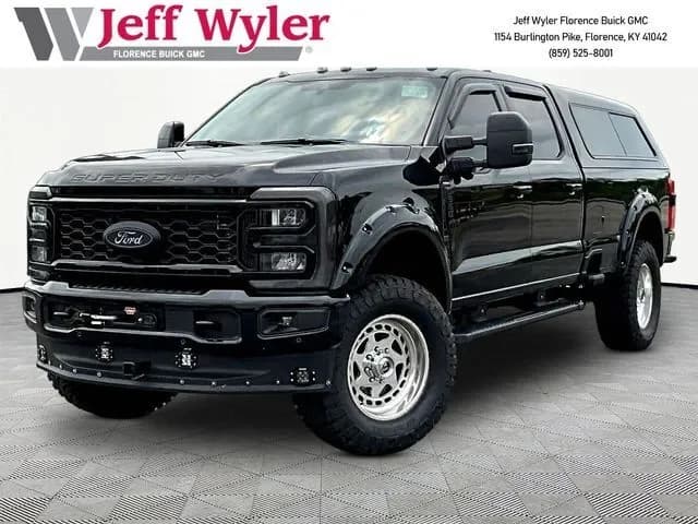 2025 Ford F-350SD