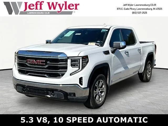 2025 GMC Sierra 1500