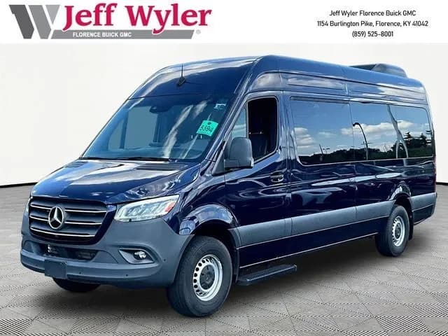 2024 Mercedes-Benz Sprinter 2500 - Vans