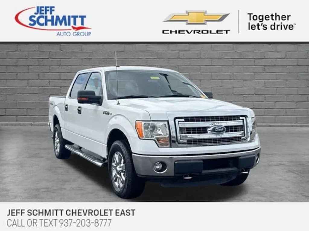 2013 Ford F-150 - Pickup