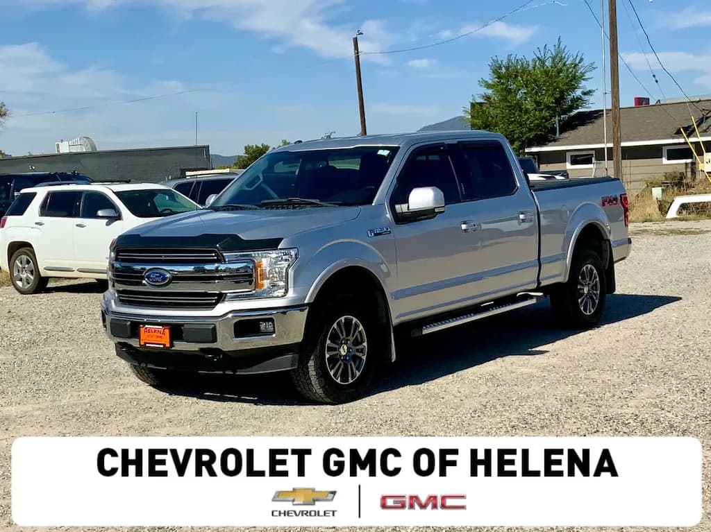 2018 Ford F-150 - Pickup