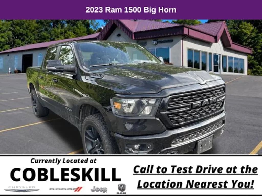 2023 Ram 1500 - Pickup