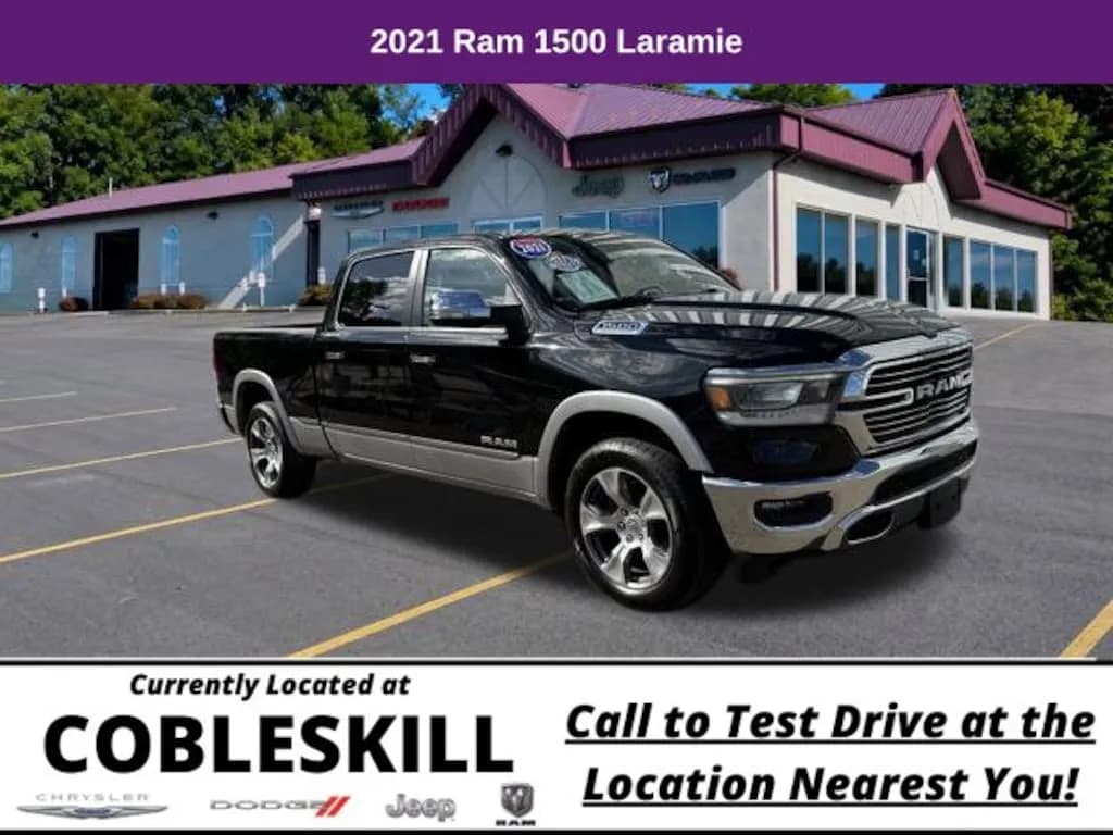 2021 Ram 1500 - Pickup