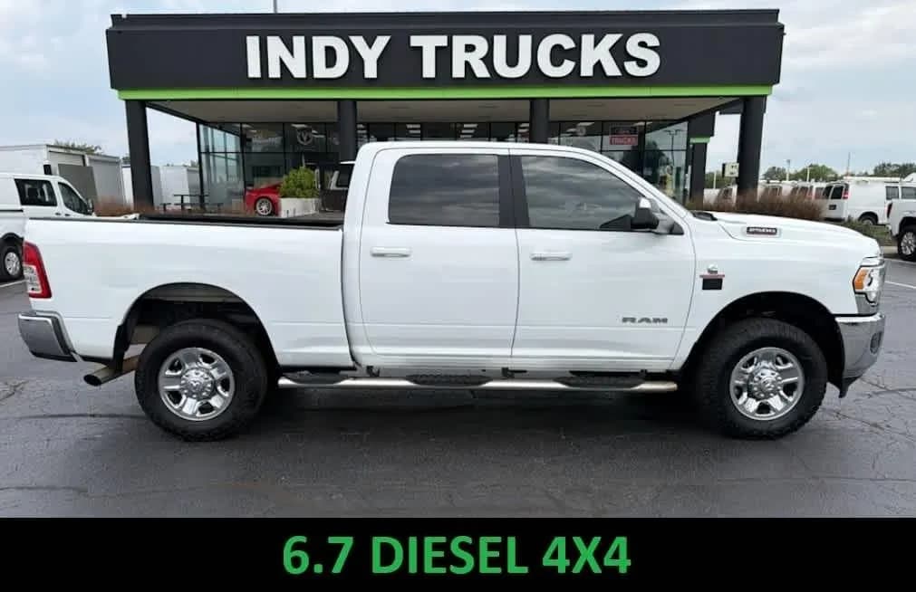 2022 Ram 2500 - Pickup