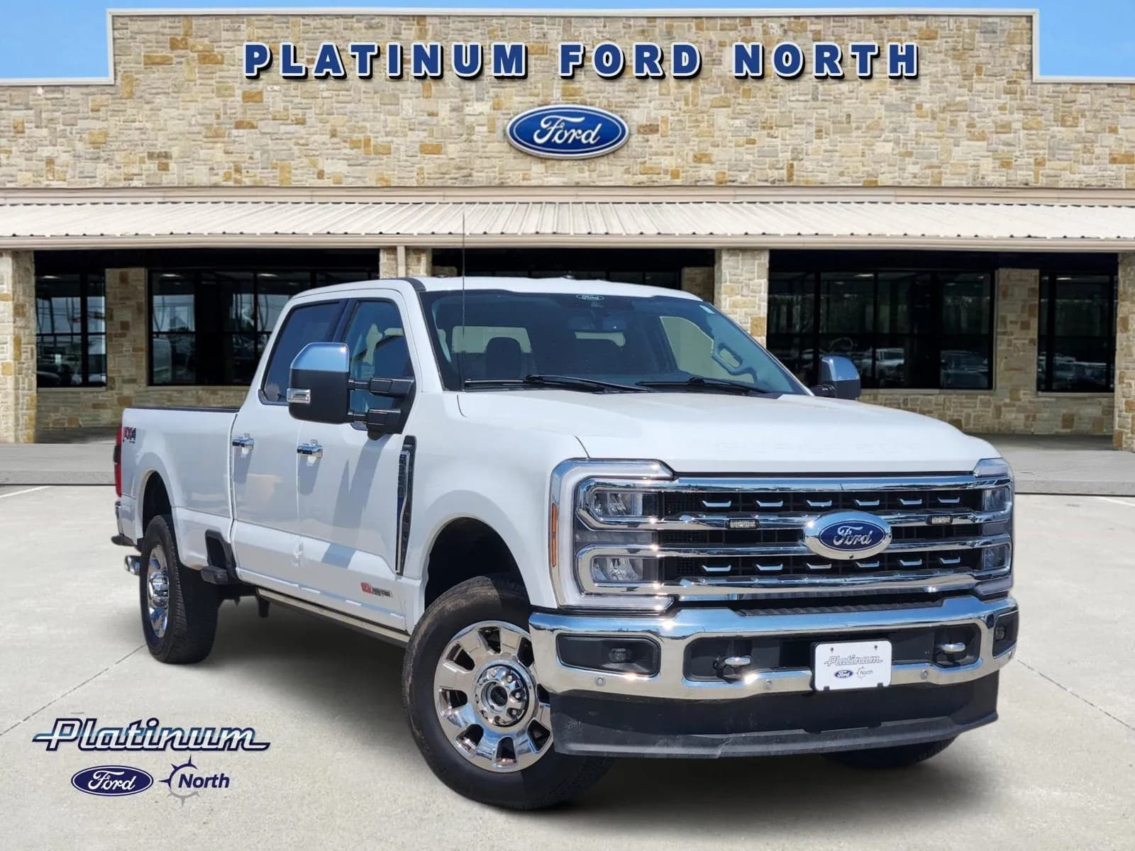 2024 Ford F-350SD - Pickup