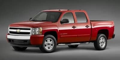 2007 Chevrolet Silverado 2500HD - Pickup