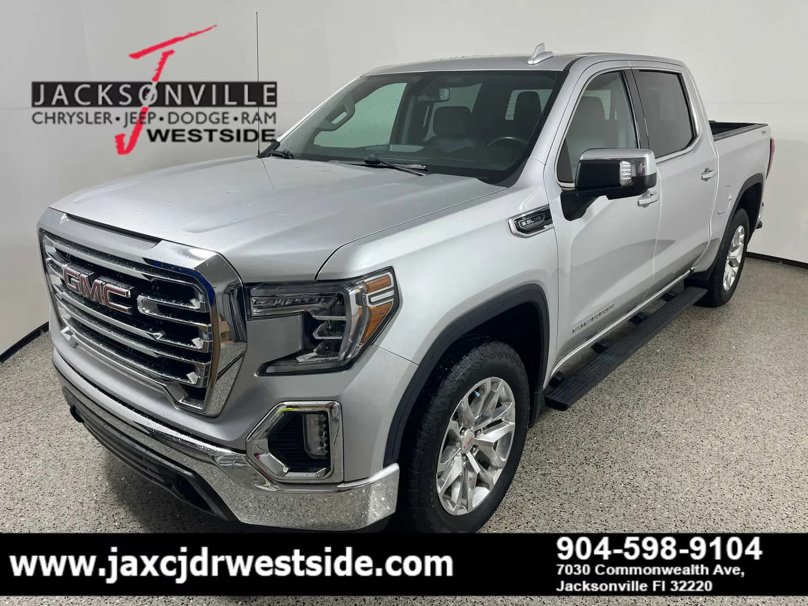 2022 GMC Sierra 1500 Limited - Pickup