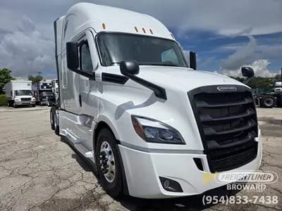 2027 Freightliner Cascadia