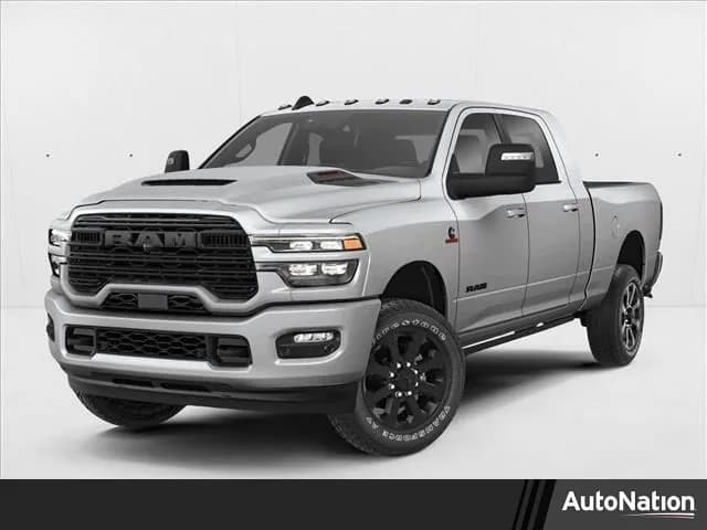 2026 Ram 2500 - Pickup