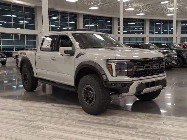 2026 Ford F-150 SuperCrew Cab - Pickup