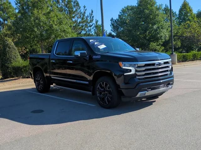 2023 Chevrolet Silverado 1500 Crew Cab - Pickup