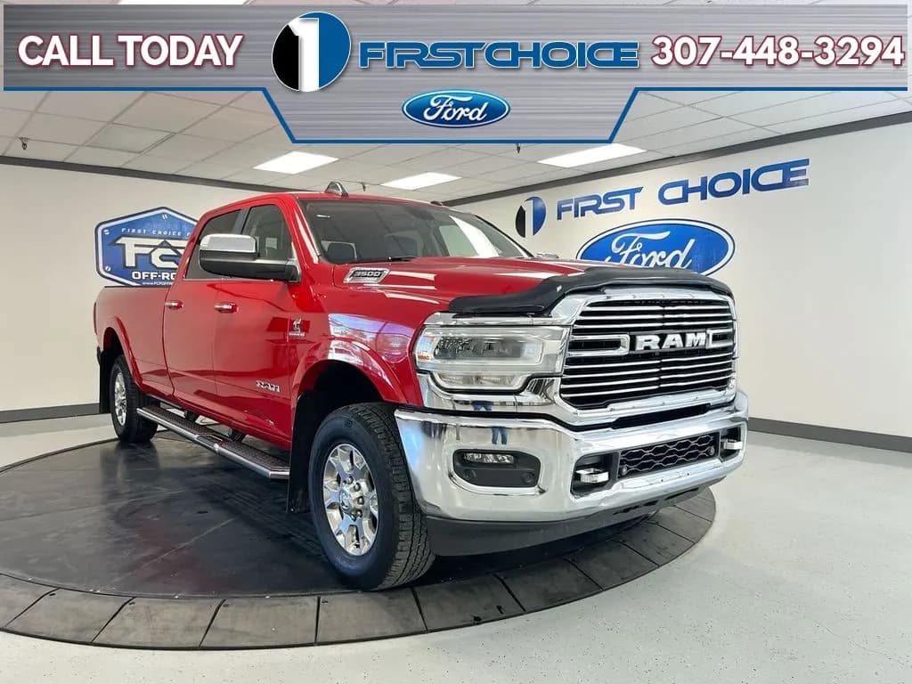 2022 Ram 3500