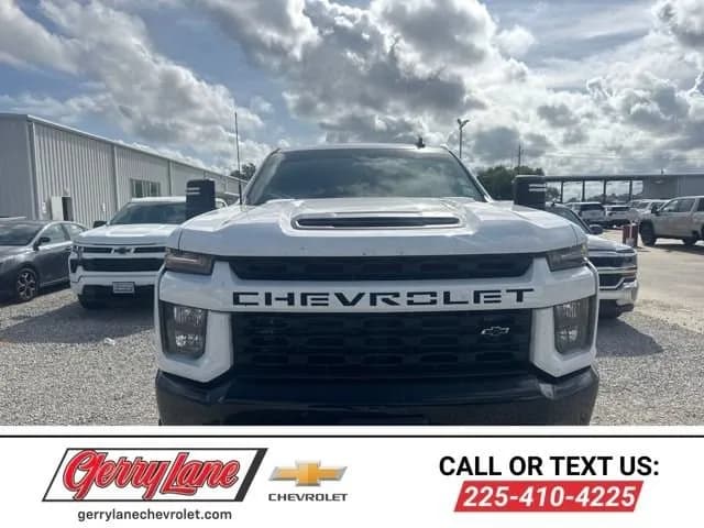 2022 Chevrolet Silverado 2500 HD - Pickup