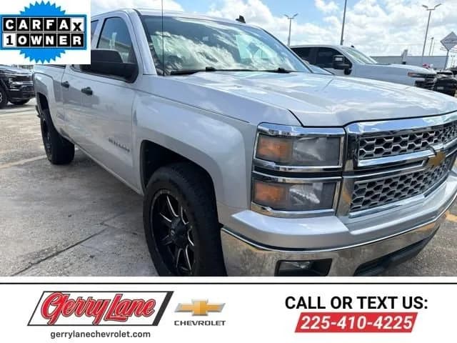 2014 Chevrolet Silverado 1500 - Pickup
