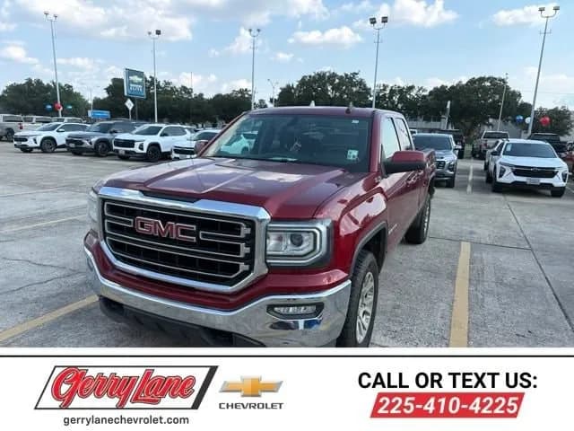 2019 GMC Sierra 1500 Limited - Pickup