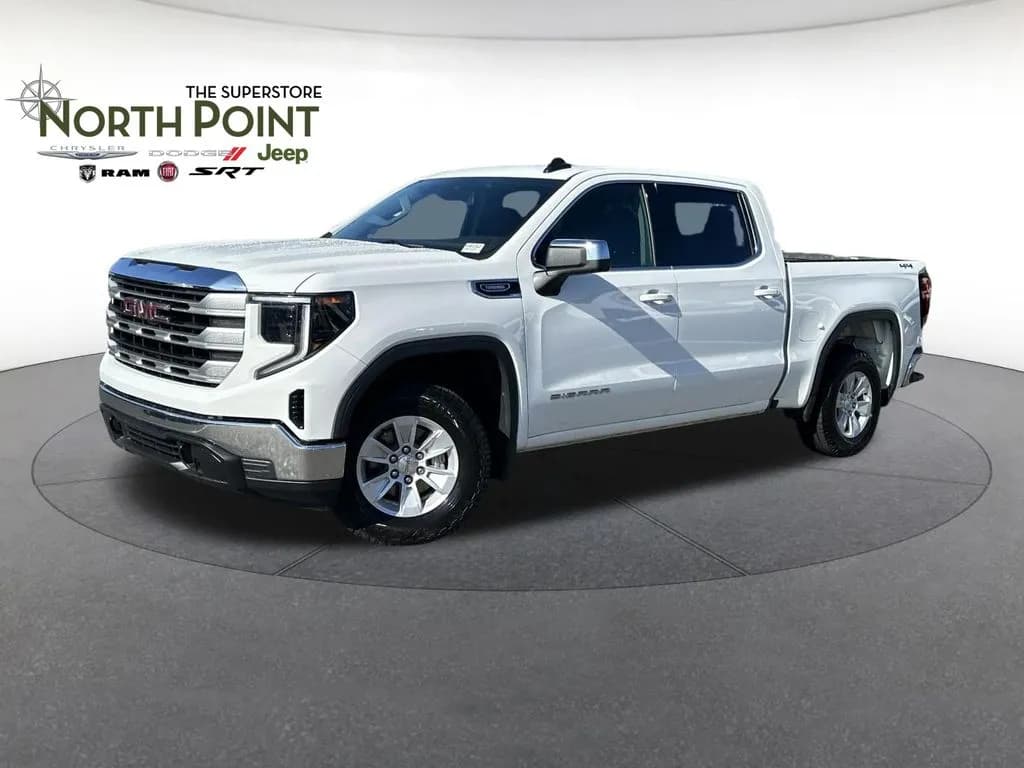 2024 GMC Sierra 1500 - Pickup