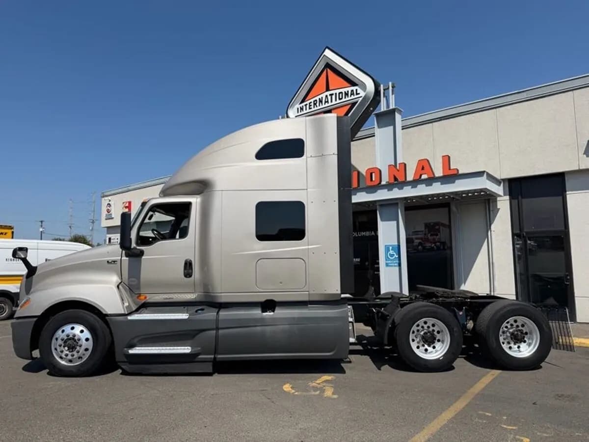 2023 International LT625 - Sleeper