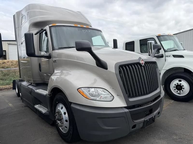 2023 International LT625 - Sleeper