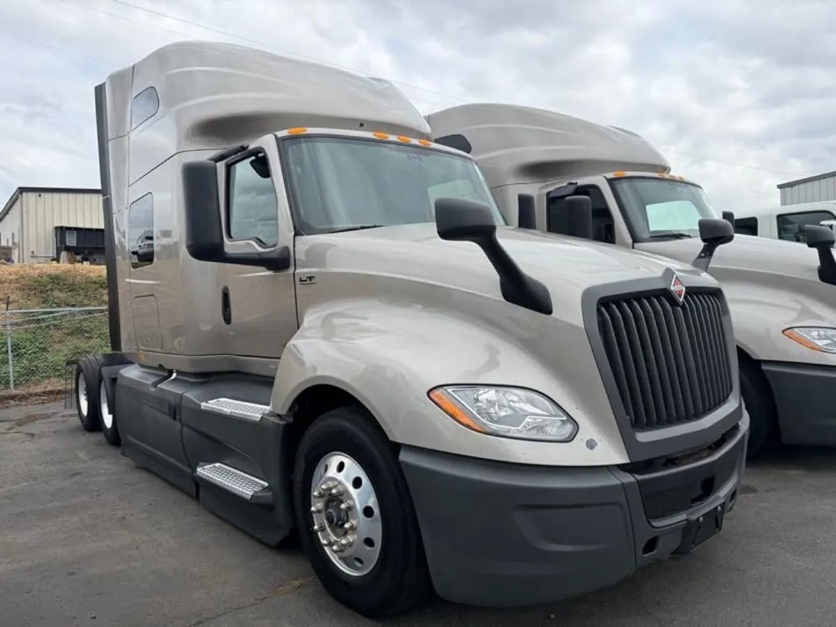 2023 International LT625 - Sleeper