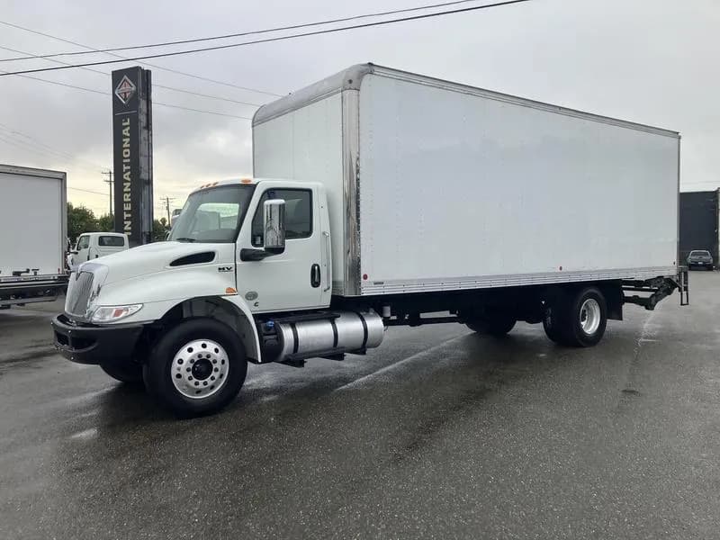 2022 International MV607 SBA - Day Cab