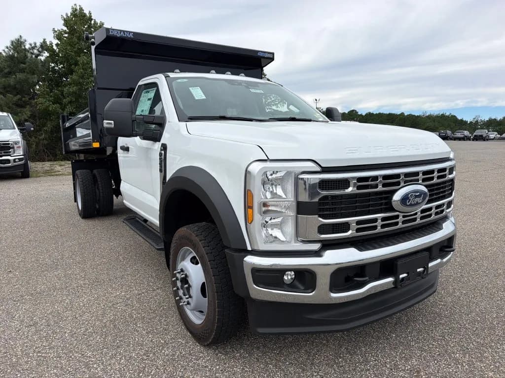 2026 Ford F-550 - Chassis