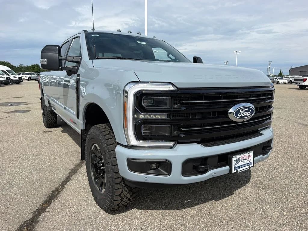 2027 Ford F-350 Crew Cab