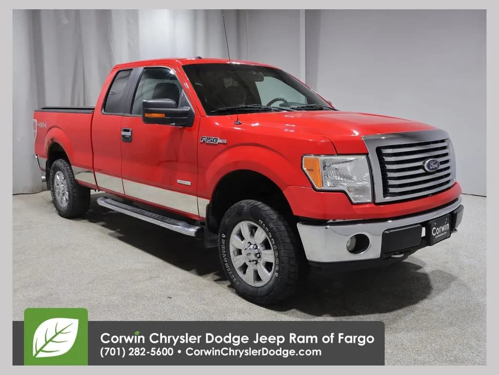 2011 Ford F-150 - Pickup