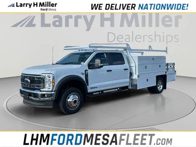 2026 Ford F-450 Crew Cab - Chassis