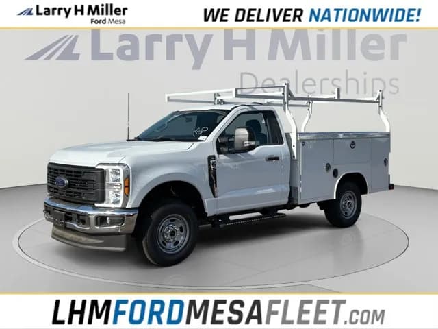 2026 Ford F-250 - Chassis
