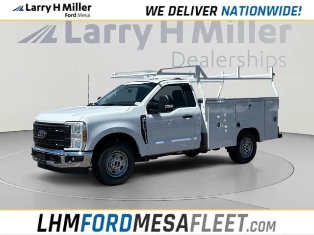 2026 Ford F-250 - Chassis