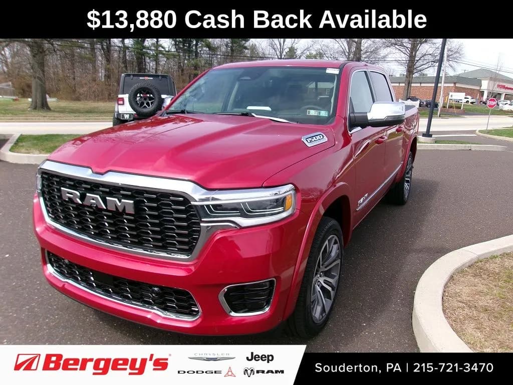 2026 Ram 1500 - Pickup