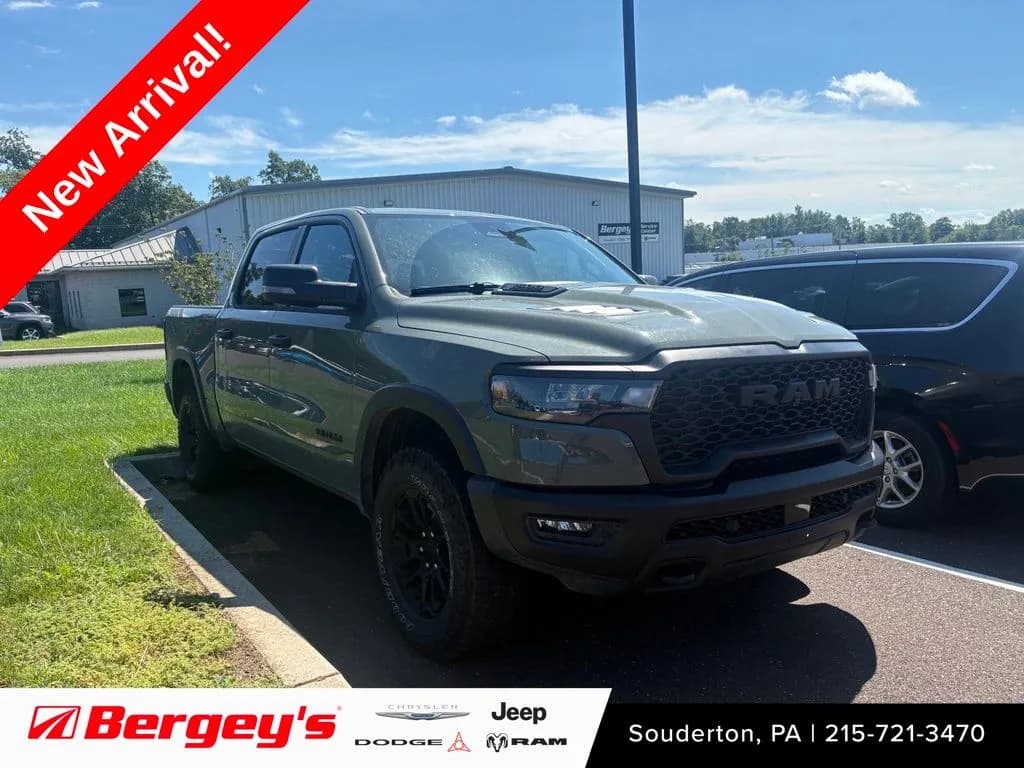 2026 Ram 1500 - Pickup