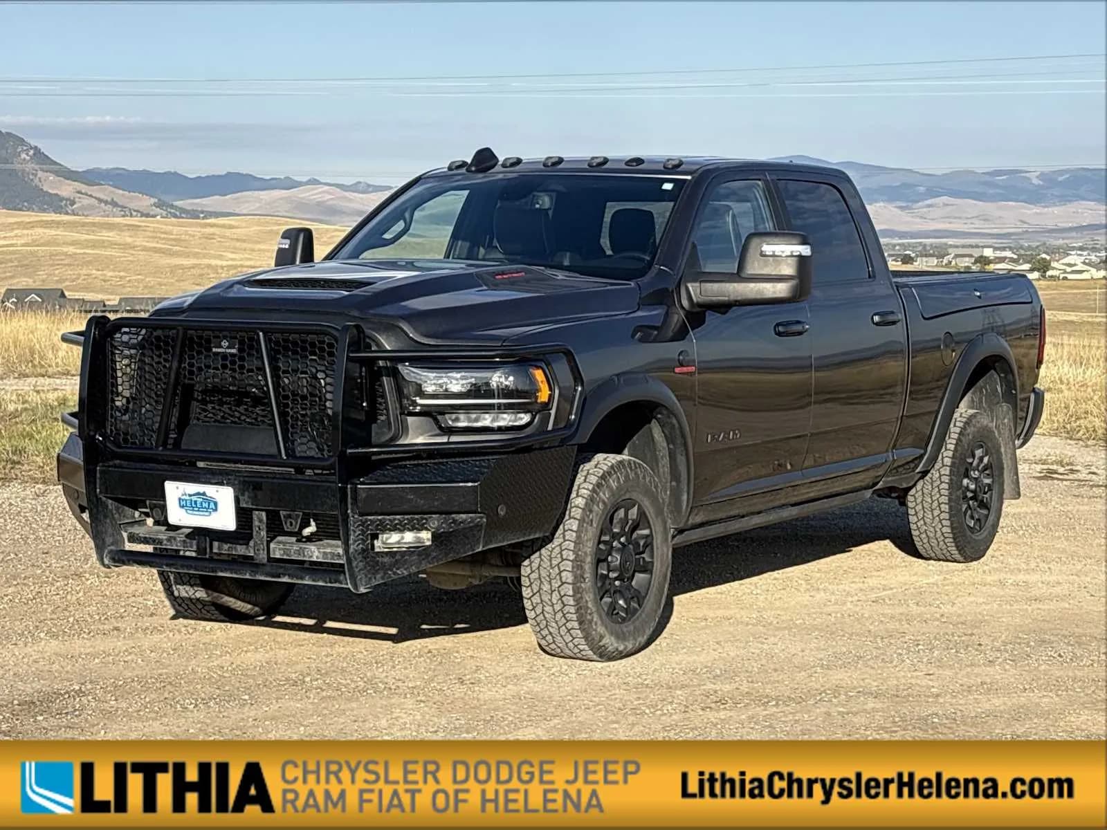 2024 Ram 2500 - Pickup