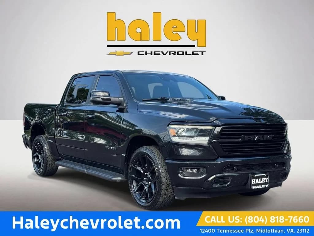 2023 Ram 1500 - Pickup