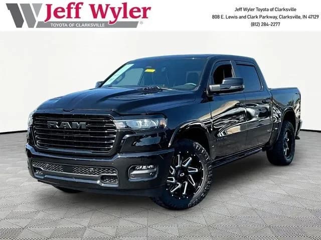 2025 Ram 1500 - Pickup
