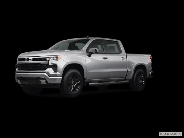 2026 Chevrolet Silverado 1500 - Pickup