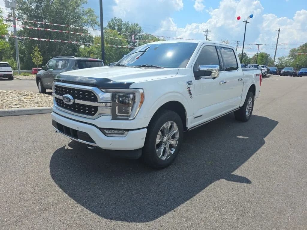 2021 Ford F-150 - Pickup