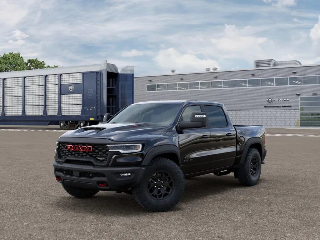 2027 Ram 1500 - Pickup