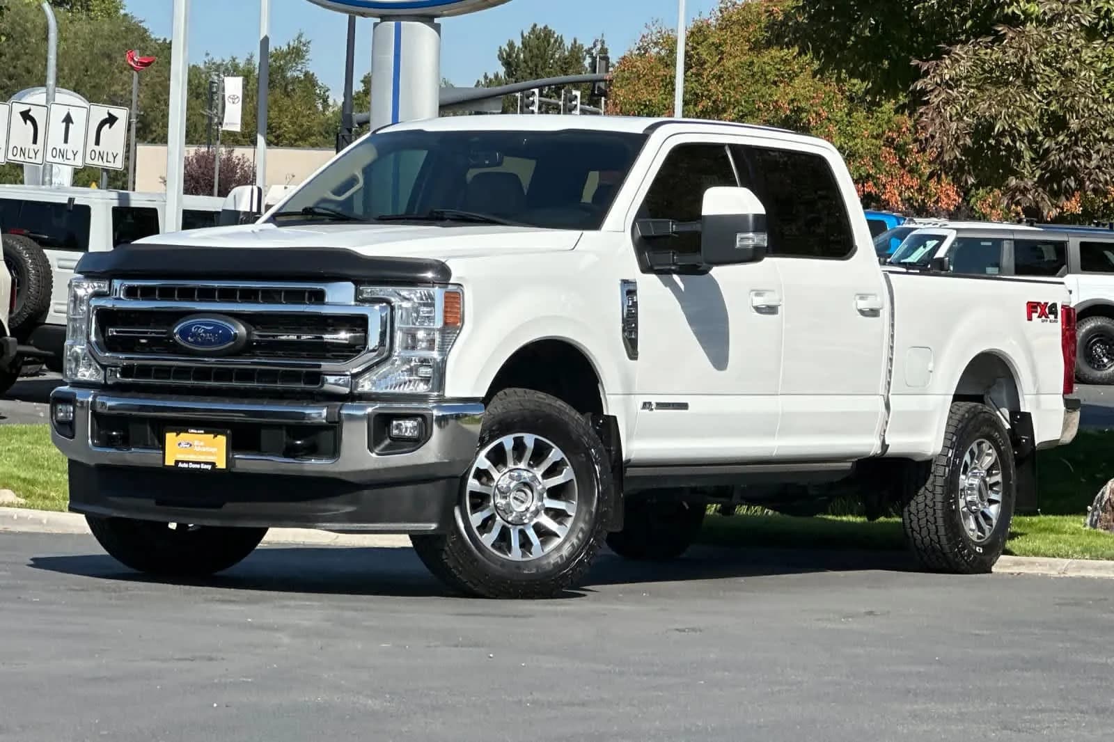 2022 Ford F-250