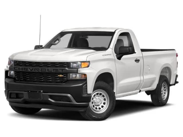 2022 Chevrolet Silverado 1500 LTD - Pickup