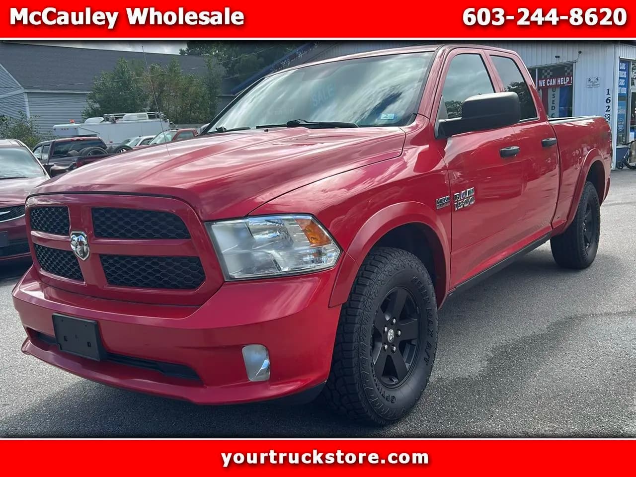 2016 Ram 1500 - Pickup