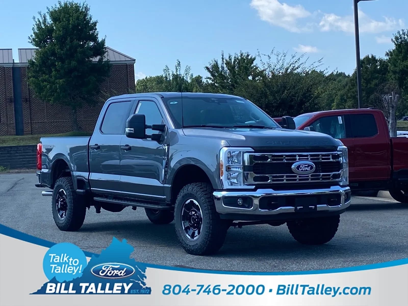 2027 Ford F-250SD - Pickup
