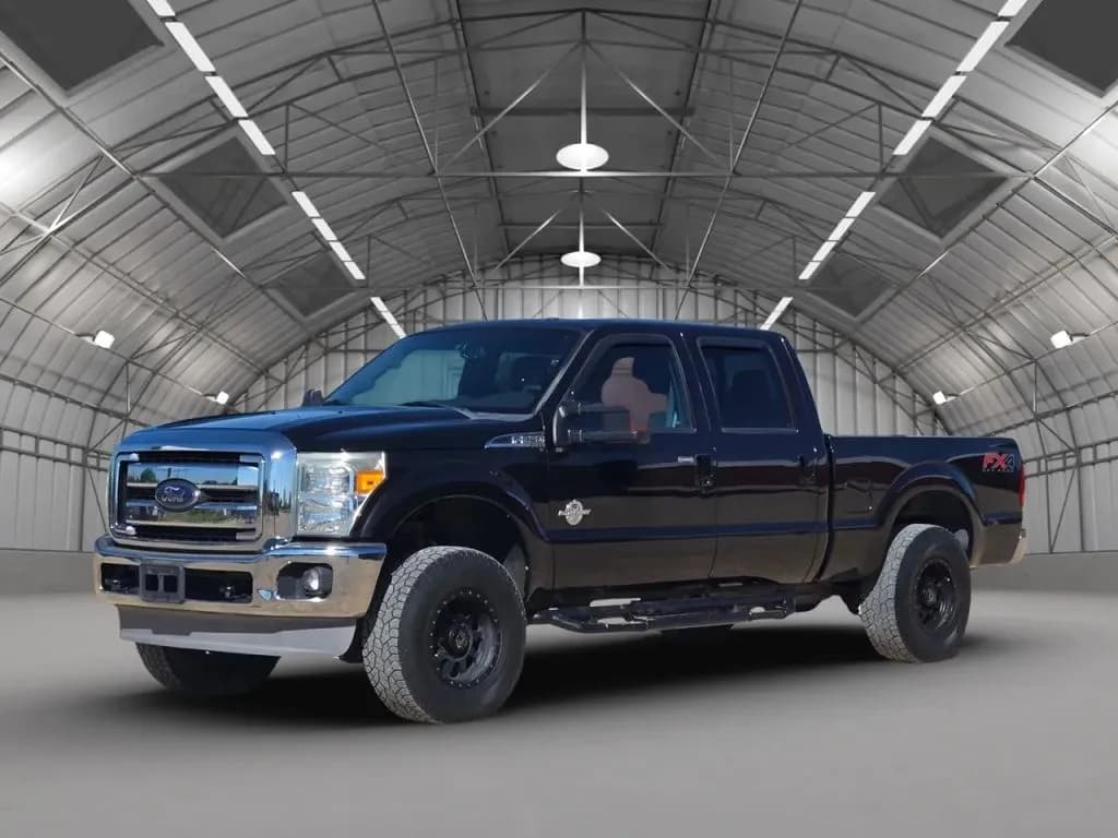 2013 Ford F250 Super Duty Crew Cab - Pickup