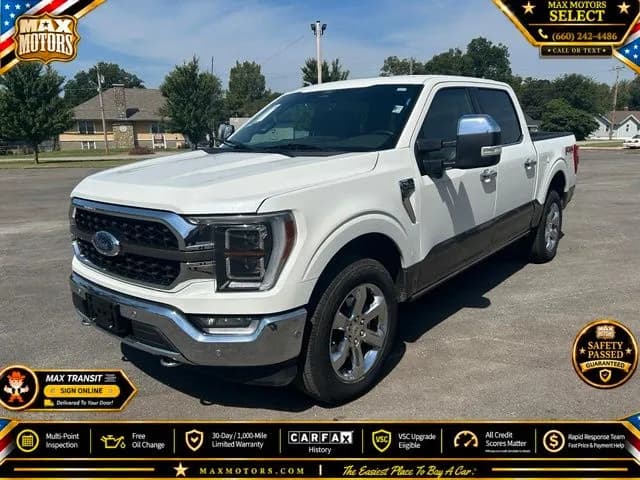 2022 Ford F-150 - Pickup