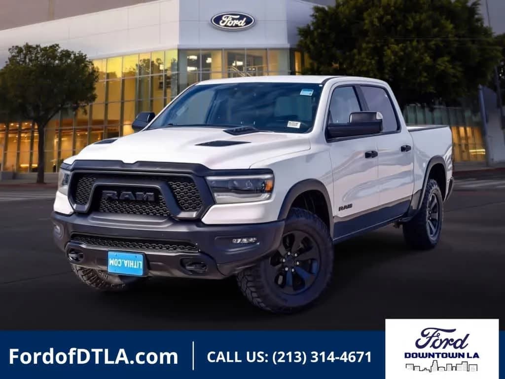2024 Ram 1500 - Pickup