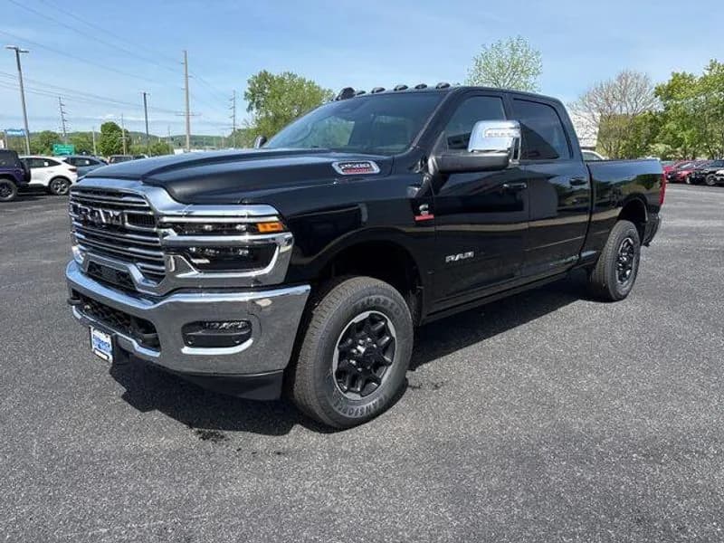 2026 Ram 2500 - Pickup